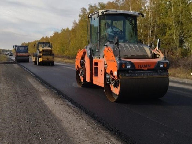 Благодаря нацпроекту БКД почти вдвое больше дорог построено и отремонтировано в регионеЗа прошедшие 5 лет проведены работы на...