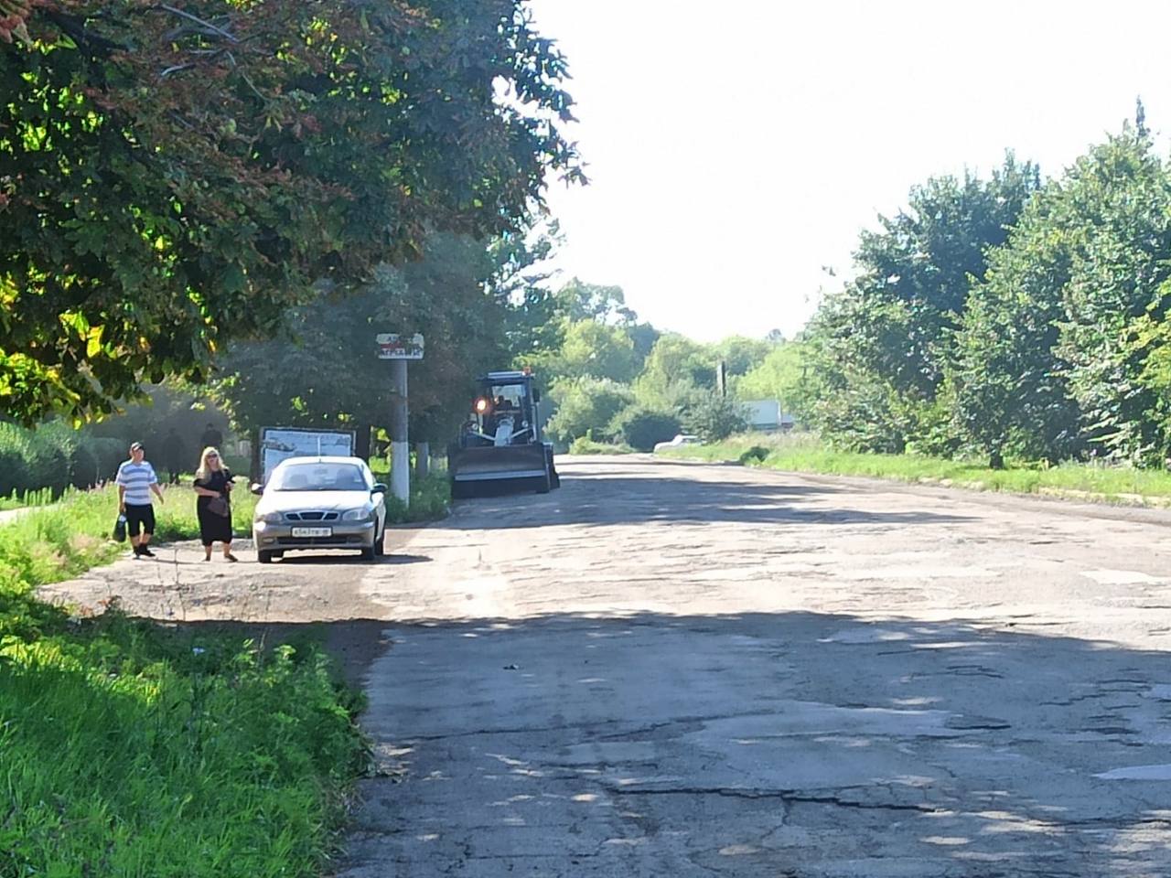 Дорожники Башкортостана начали ремонт на улице Попова и Пожарского в городе Красный Луч Луганской Народной Республики. Общая...