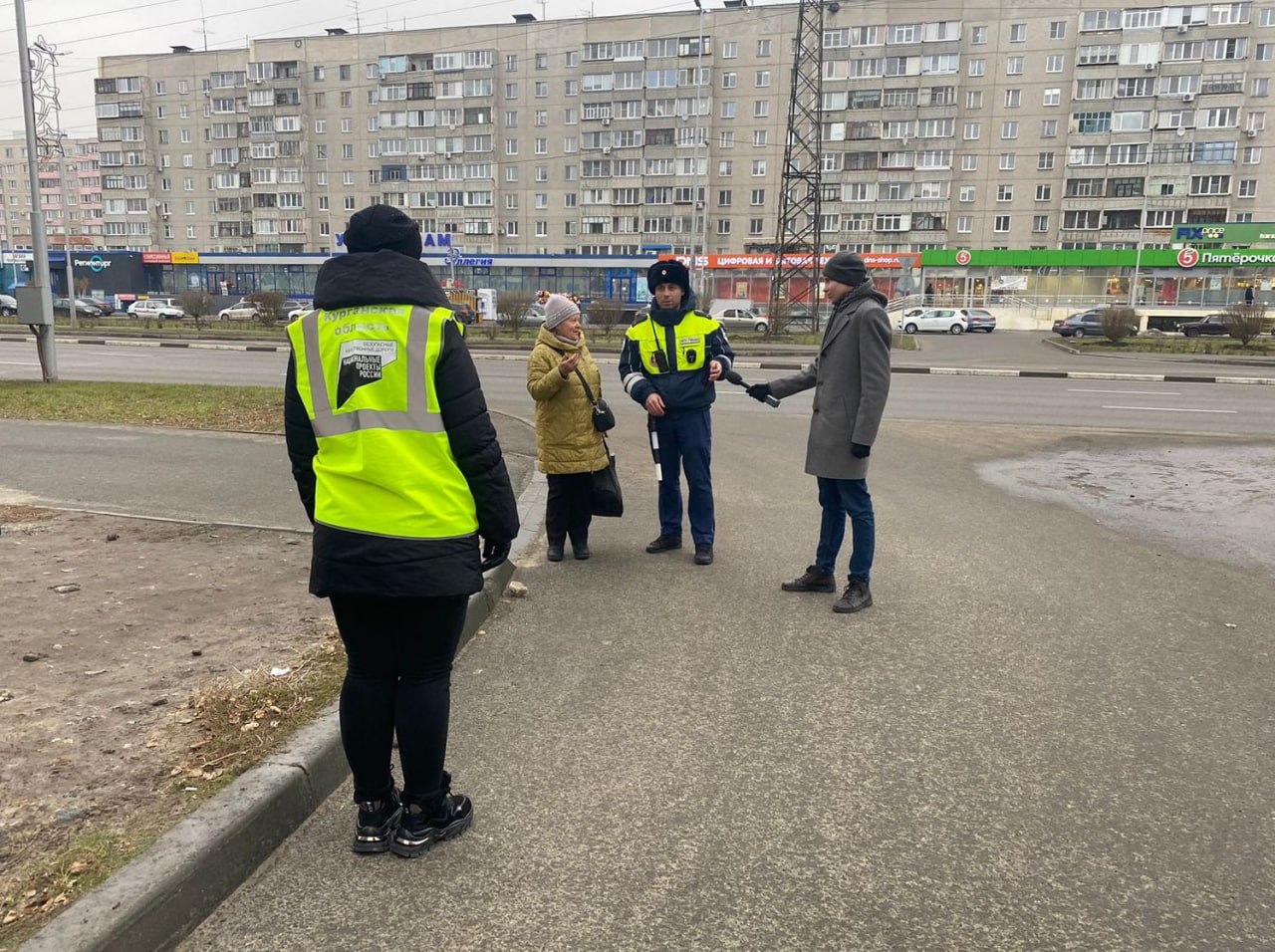 В рамках национального проекта «Безопасные качественные дороги» ежегодно выполняются колоссальные объемы работ по приведению...