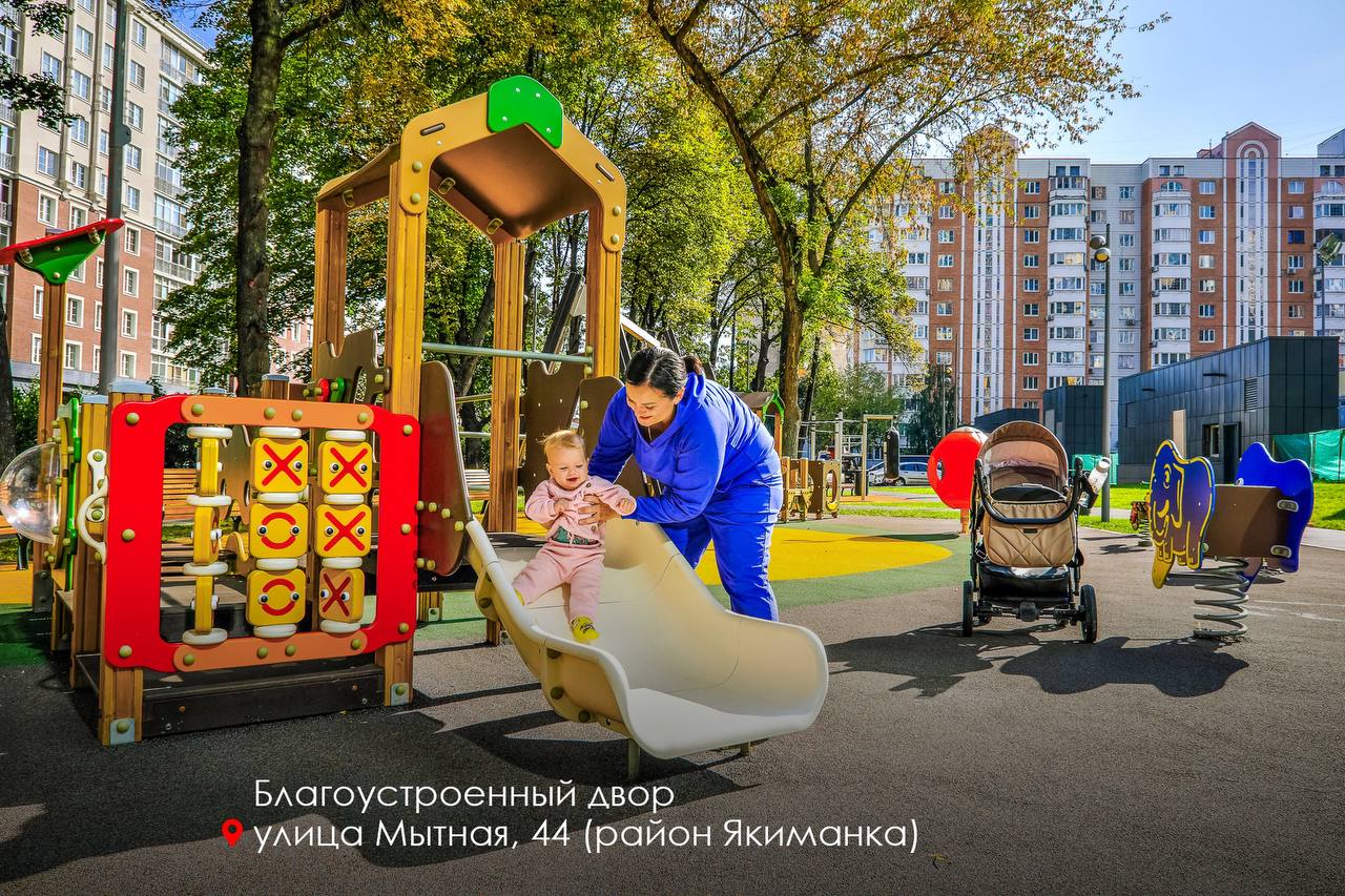 Cтроим многоуровневую развязку в районах Богородское и МетрогородокРаботы идут на пересечении северного направления Московско...