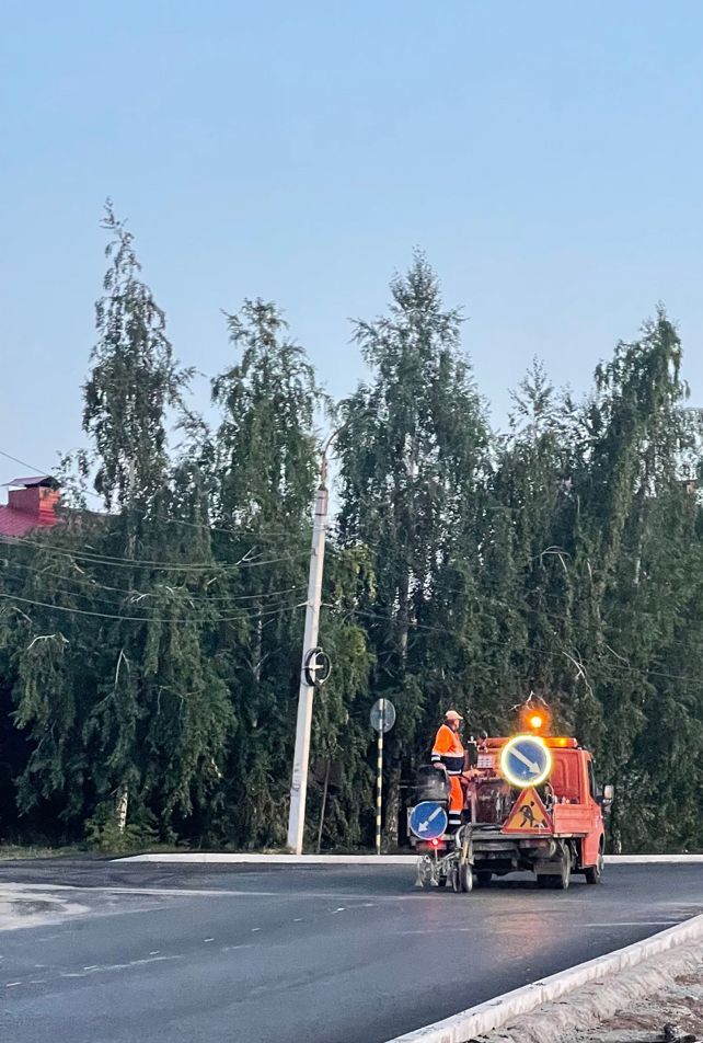 В Башкортостане в Стерлитамаке отремонтировали самый крупный объект в рамках нацпроекта «Безопасные качественные дороги» - ул...