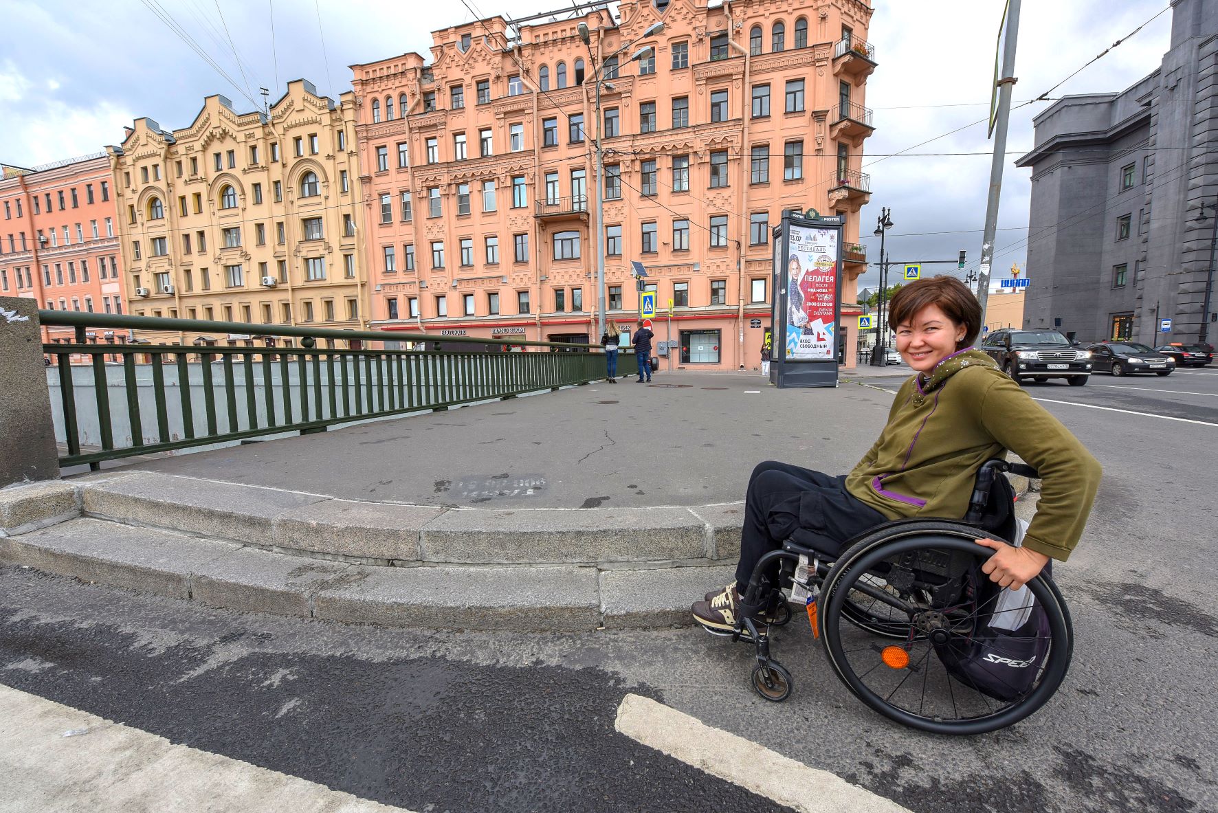 семеновский мост