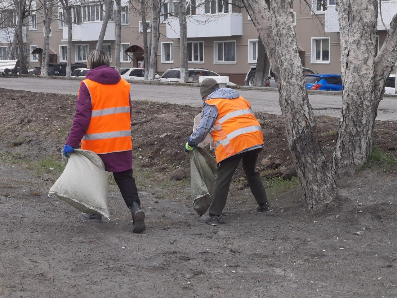 Город день за днем: ИТОГИ НЕДЕЛИМероприятия в рамках весенне-летнего содержания дорог проходят во всех районах города ежеднев...