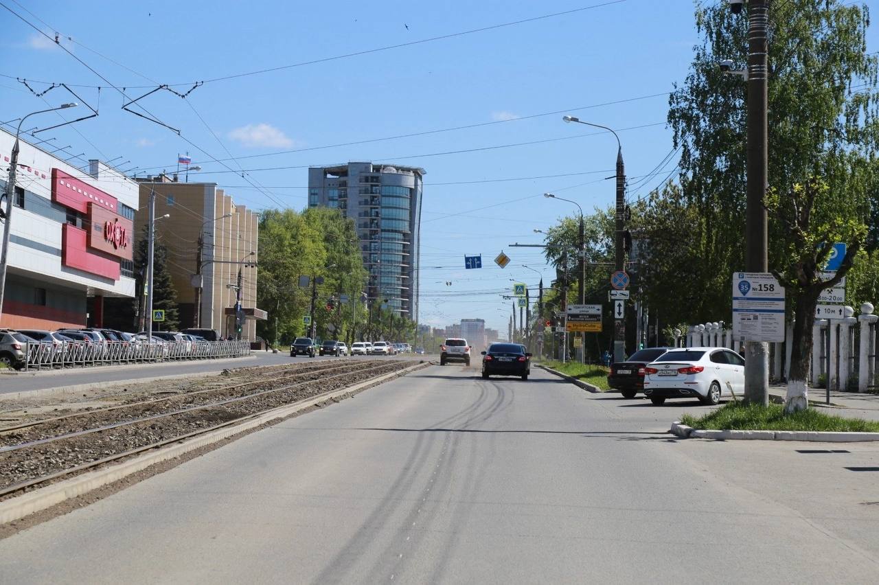 В Ижевске начался ремонт улицы Ленина. Об этом сообщает Глава города Дмитрий Чистяков. Асфальт обновят на участке от ул. К. М...