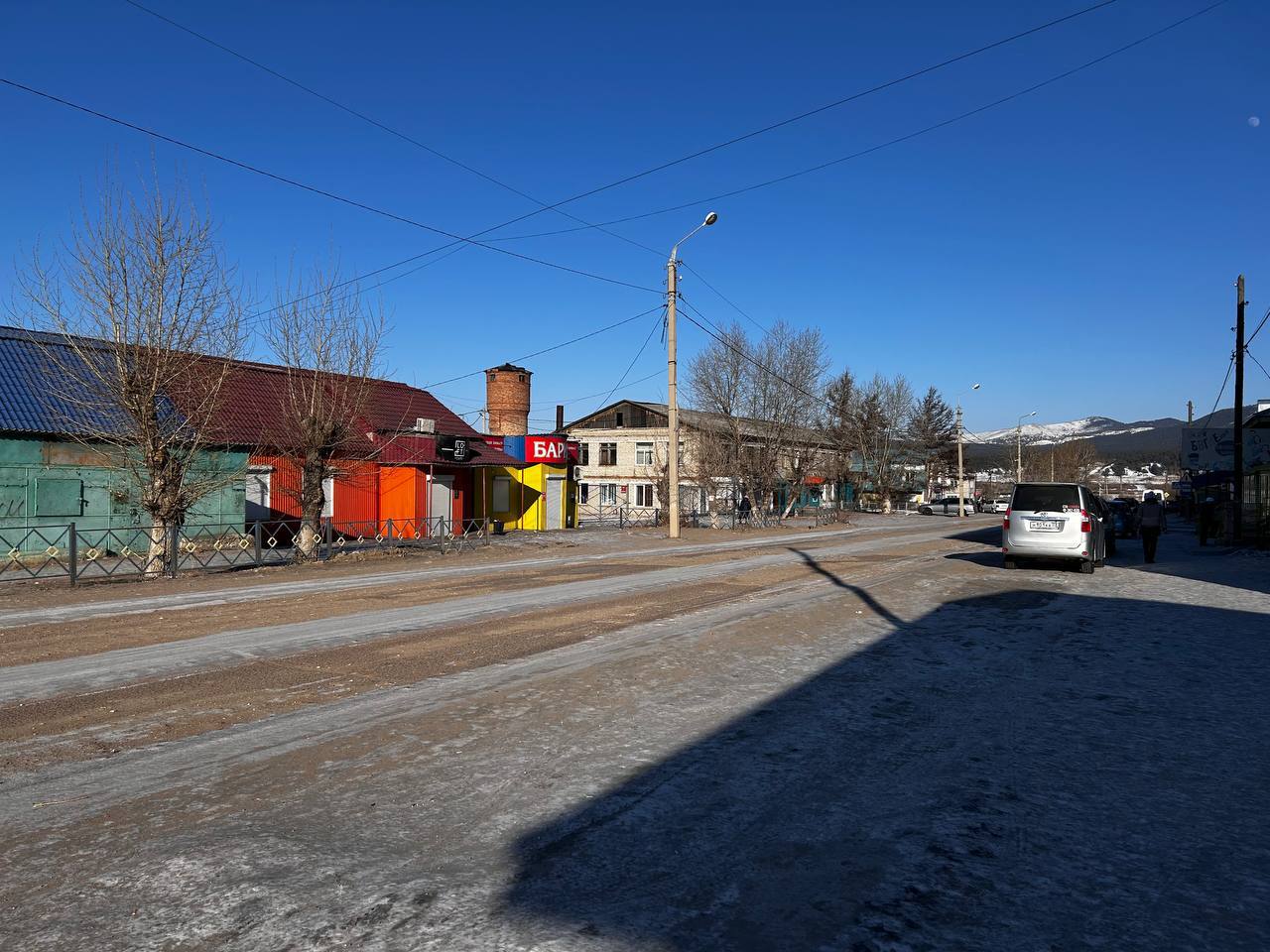 В Бурятии в Заиграево отремонтируют участок улицы Серова Данный участок включен в нацпроект «Безопасные качественные дороги»....