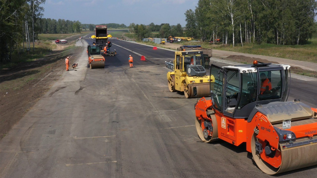 В 2024 году в Новосибирской области по нацпроекту БКД планируется привести в нормативное состояние 91 объект. Это 246,91 км д...