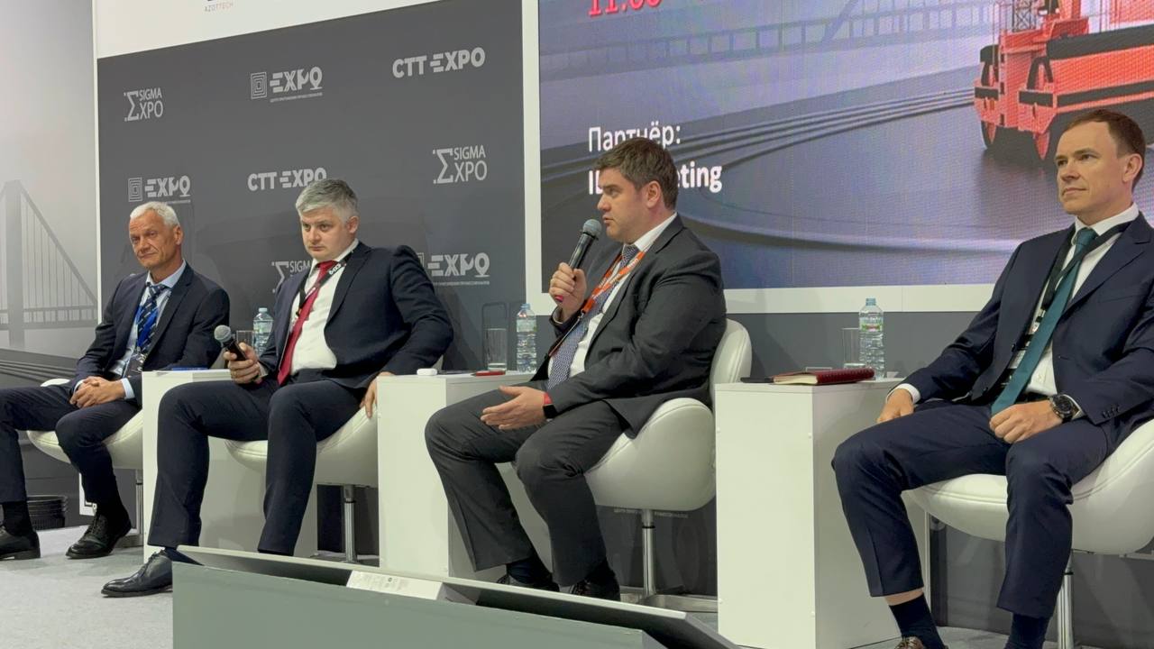 Новости с выставки CTT EXPO 2024: Алексей Слухай делится экспертным мнениемНаш коллега, директор по маркетингу UMG Алексей Сл...