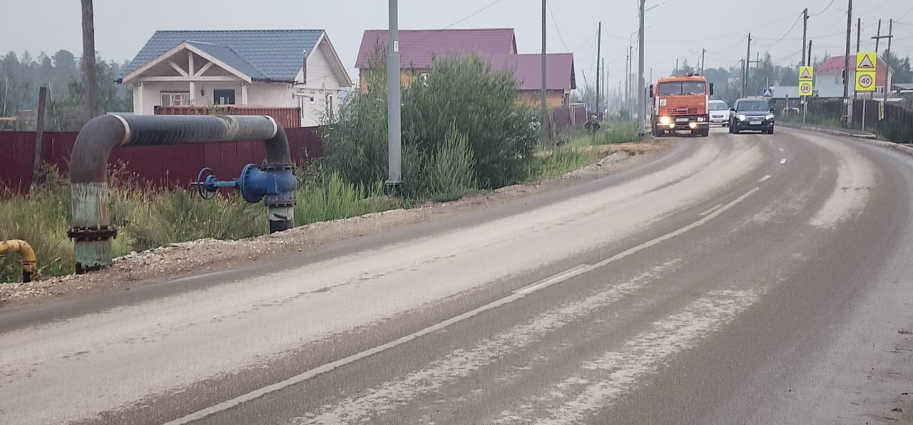 Также в рамках гарантийных обязательств совместно с МКУ «ГЛАВСТРОЙ» проинспектирован объект «Капитальный ремонт ул. Птицевод»...