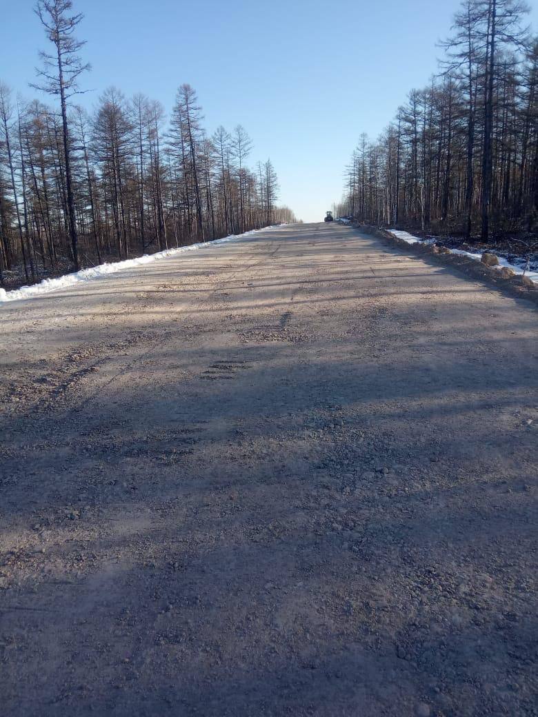 Рассказываем о ходе реконструкции автодороги «Комсомольск-на-Амуре – Чегдомын» На участке со 165 по 174 км Ведутся работы по...