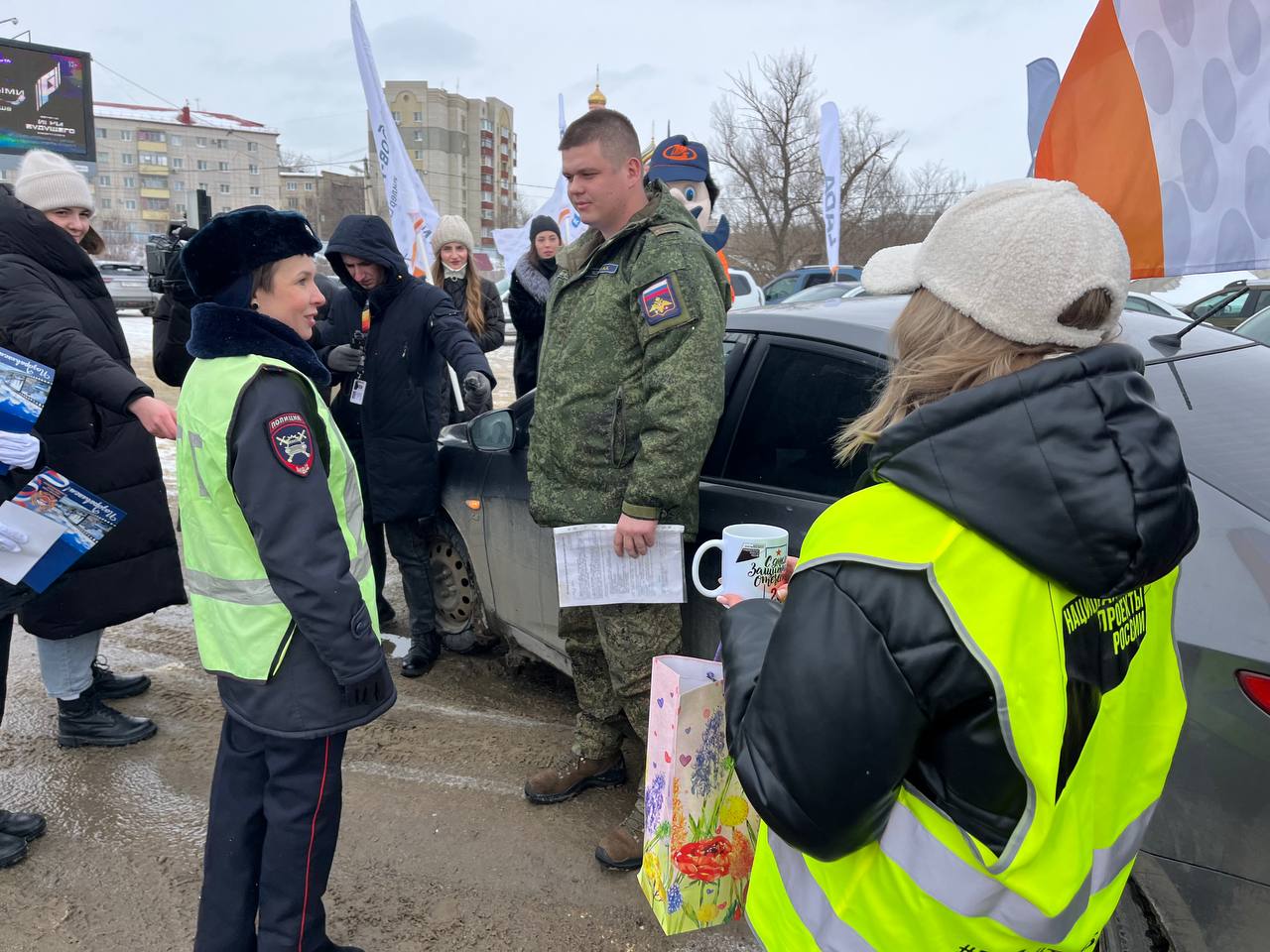 Почти 1,2 млрд рублей будет направлено в 2024 году на ремонт тамбовских дорог по нацпроекту «Безопасные качественные дороги» ...