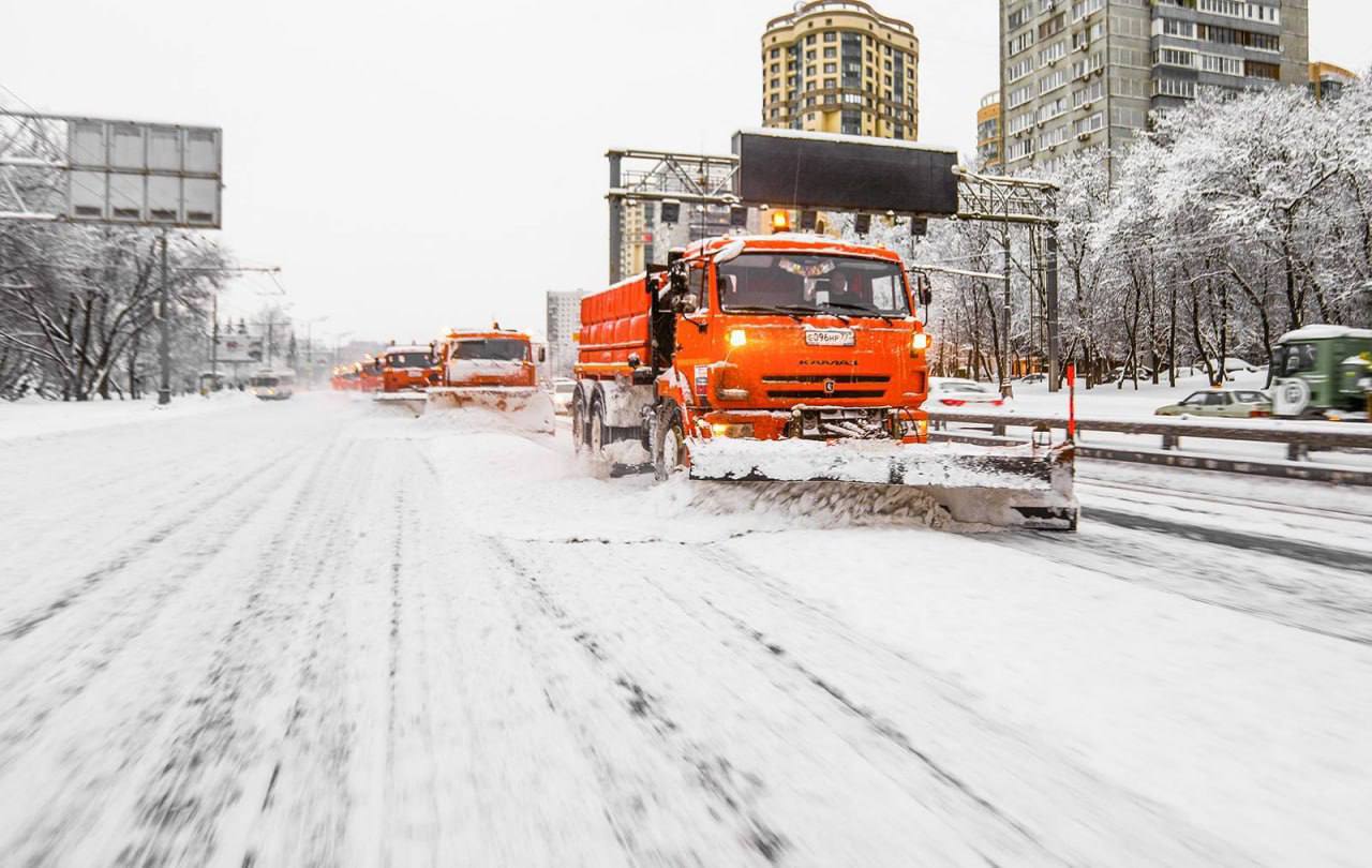 Единые правила применения ПГМ на загородных трассах подготовлены по заказу РосавтодораВ документе запишут, в частности, когда...