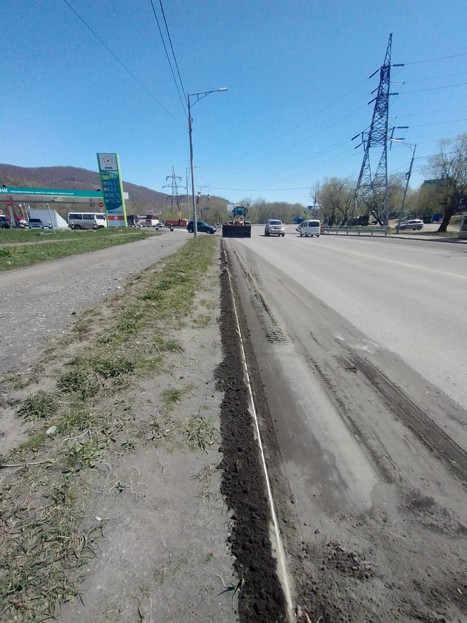 В рамках национального проекта «Безопасные качественные дороги» в этом году на Космическом проезде будут выполнены работы по...