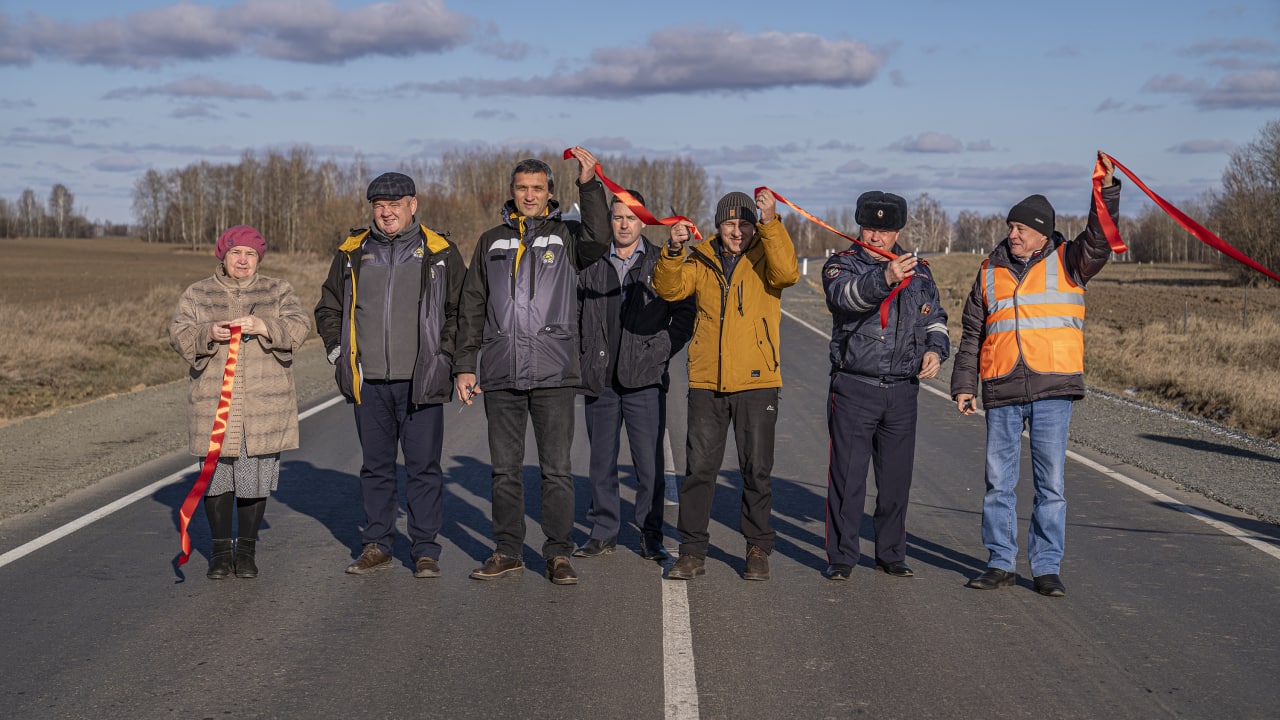 Участок автодороги Тайшет – Шиткино – Шелаево: ремонт завершён К ремонту специалисты филиала «Тайшетский» АО «ДСИО» приступил...