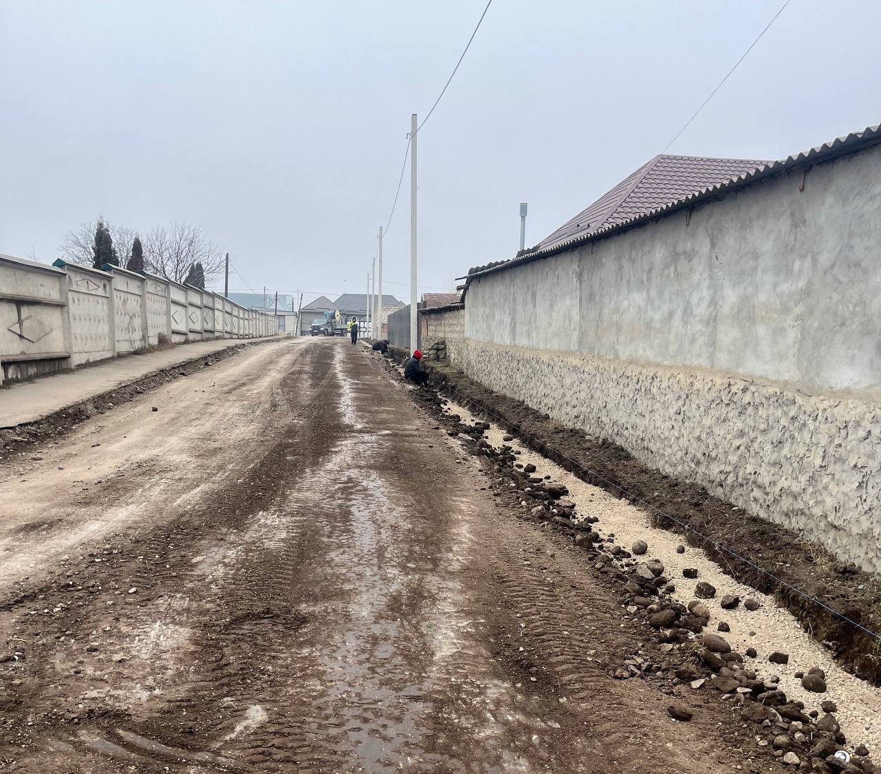 В рамках реализации национального проекта «Безопасные качественные дороги» начаты работы по капитальному ремонту автодороги П...