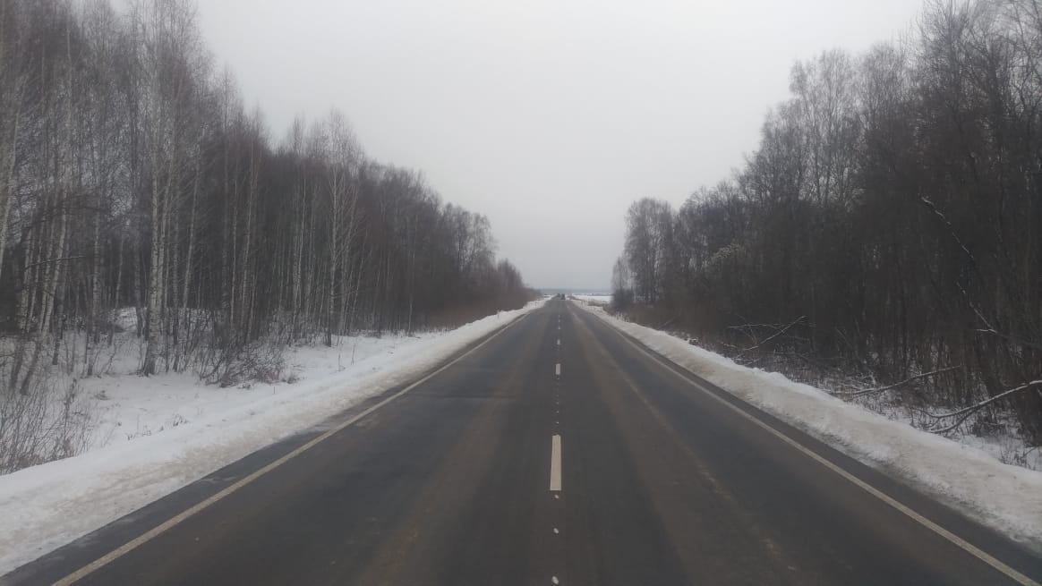 Благодаря нацпроекту БКД в Тогучинском районе дорожники восстановили проезд между поселками Кадниха и Марай. Подрядчик замени...