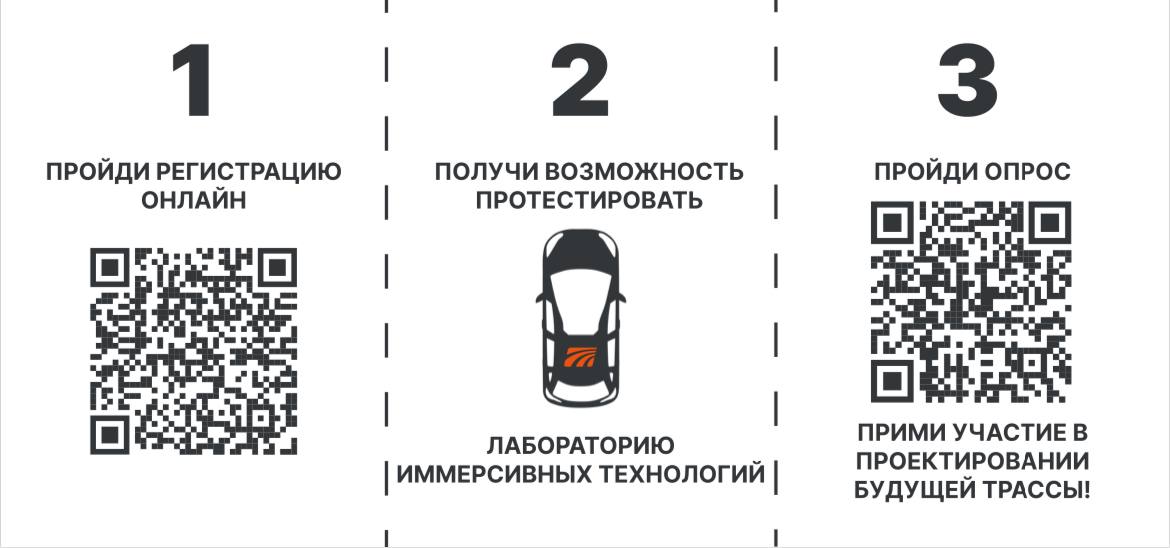 Протестируй виртуальную трассу в лаборатории иммерсивных технологий «Автодора» на выставке «Россия»!25 ноября в рамках междун...