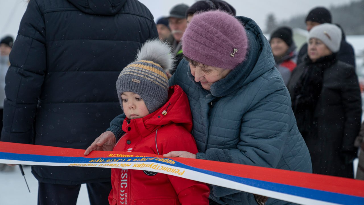 Долгожданное событие: сдан в эксплуатацию мост через реку Куту в Усть-КутеДва года работы по реконструкции вели специалисты ф...