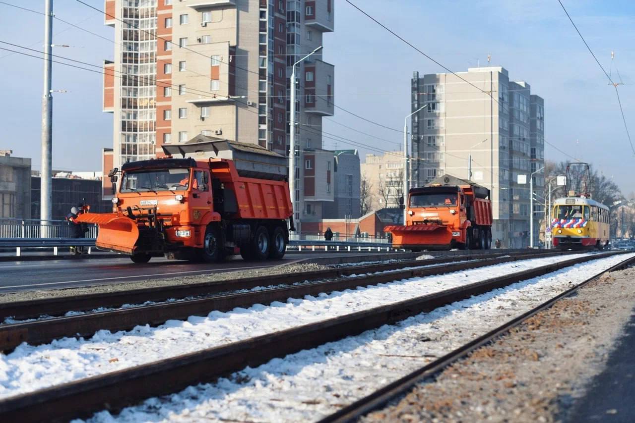 Важное событие для всех без преувеличения жителей Барнаула и гостей нашей краевой столицы — путепровод на проспекте Ленина, р...