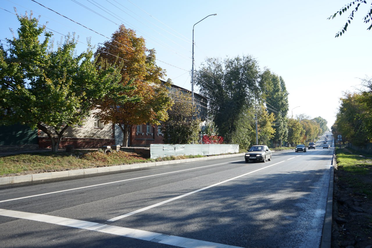 В Татищевском районе отремонтируют 27 километров дорог 