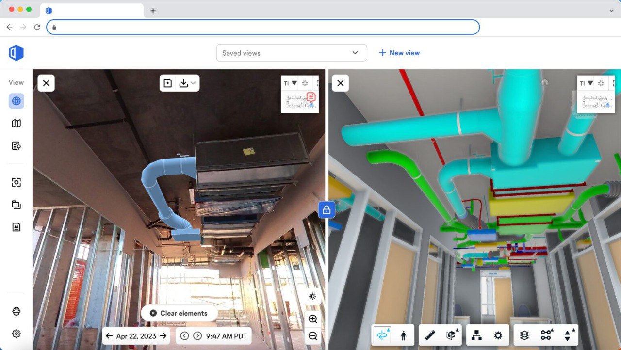 Калифорнийская компания OpenSpace анонсировала выход нового продукта - OpenSpace BIM+ Новый продукт предназначен для улучшени...