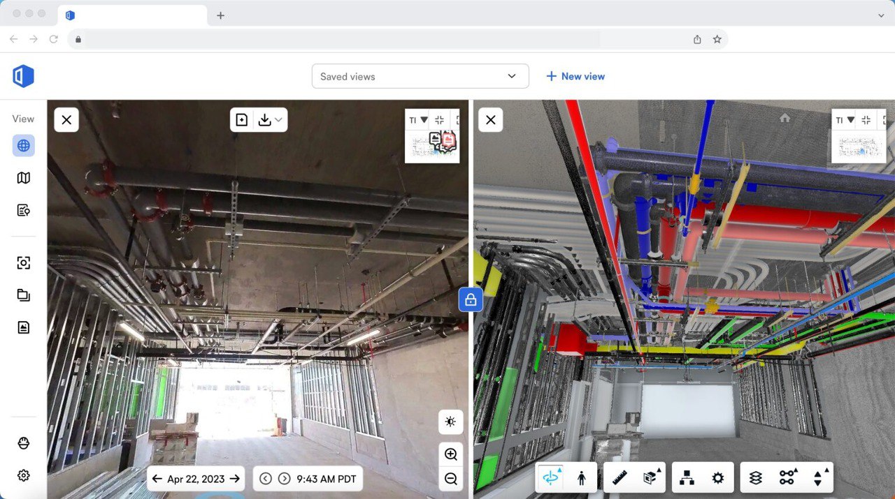 Калифорнийская компания OpenSpace анонсировала выход нового продукта - OpenSpace BIM+ Новый продукт предназначен для улучшени...