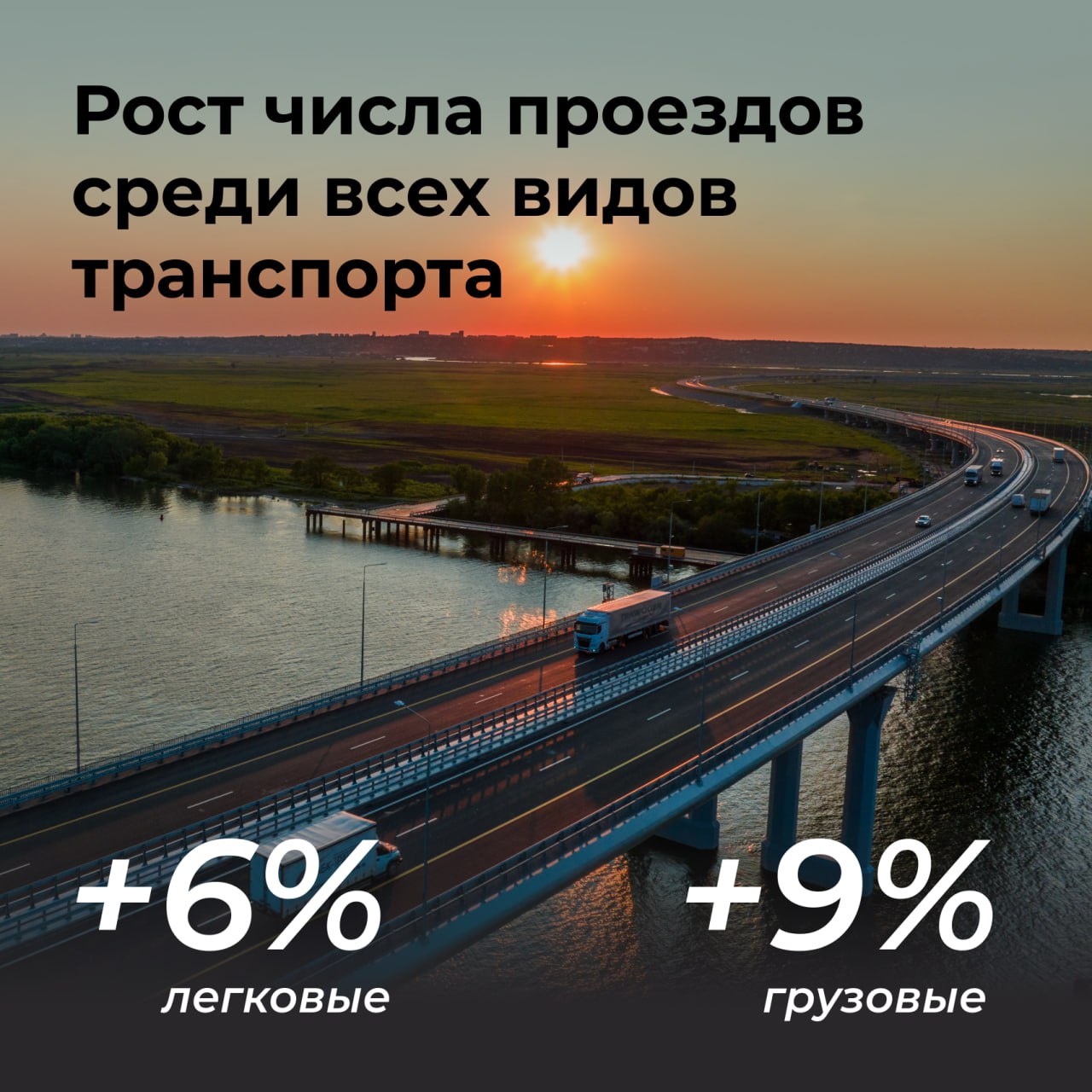 Интенсивность трафика на трассе М-4 «Дон» превысила 40 тыс. автомобилей в сутки в этом годуВсё больше автомобилистов выбирают...