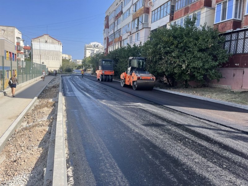 В рамках нацпроекта «Безопасные качественные дороги» выполняется ремонт на подъезде к селу Дальнему. Протяжённость дороги – 0...