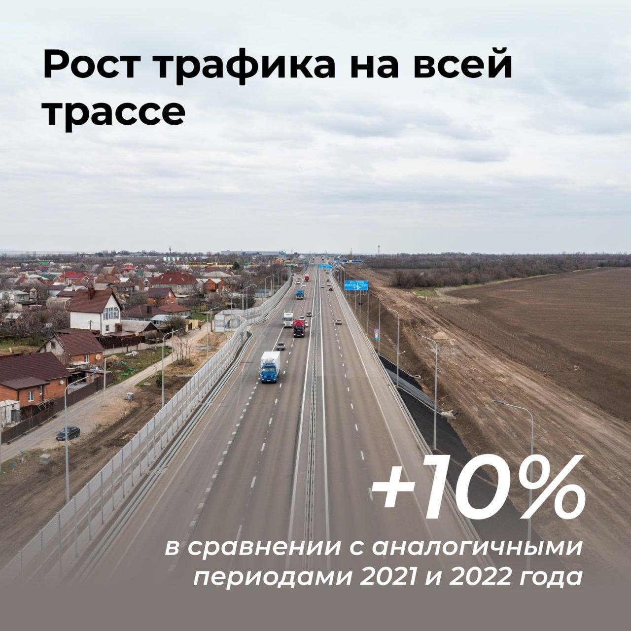 В настоящее время на территории Ростовской области осуществляется реализация масштабного инфраструктурного проекта – «Ростовс...