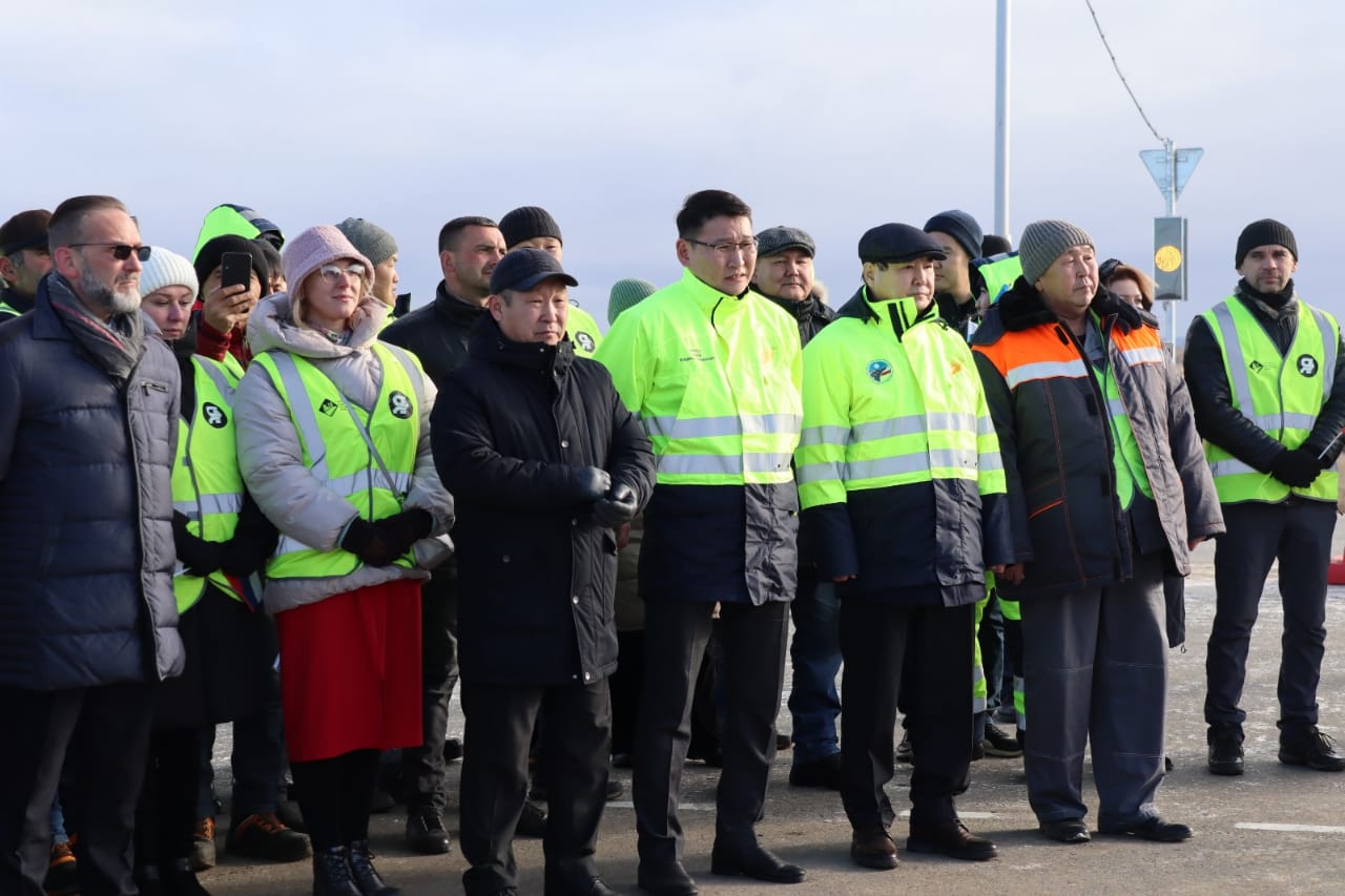 Уважаемый Семен Васильевич!От имени руководства Республики Саха (Якутия) и от себя лично сердечно поздравляю Вас с 70-летним...