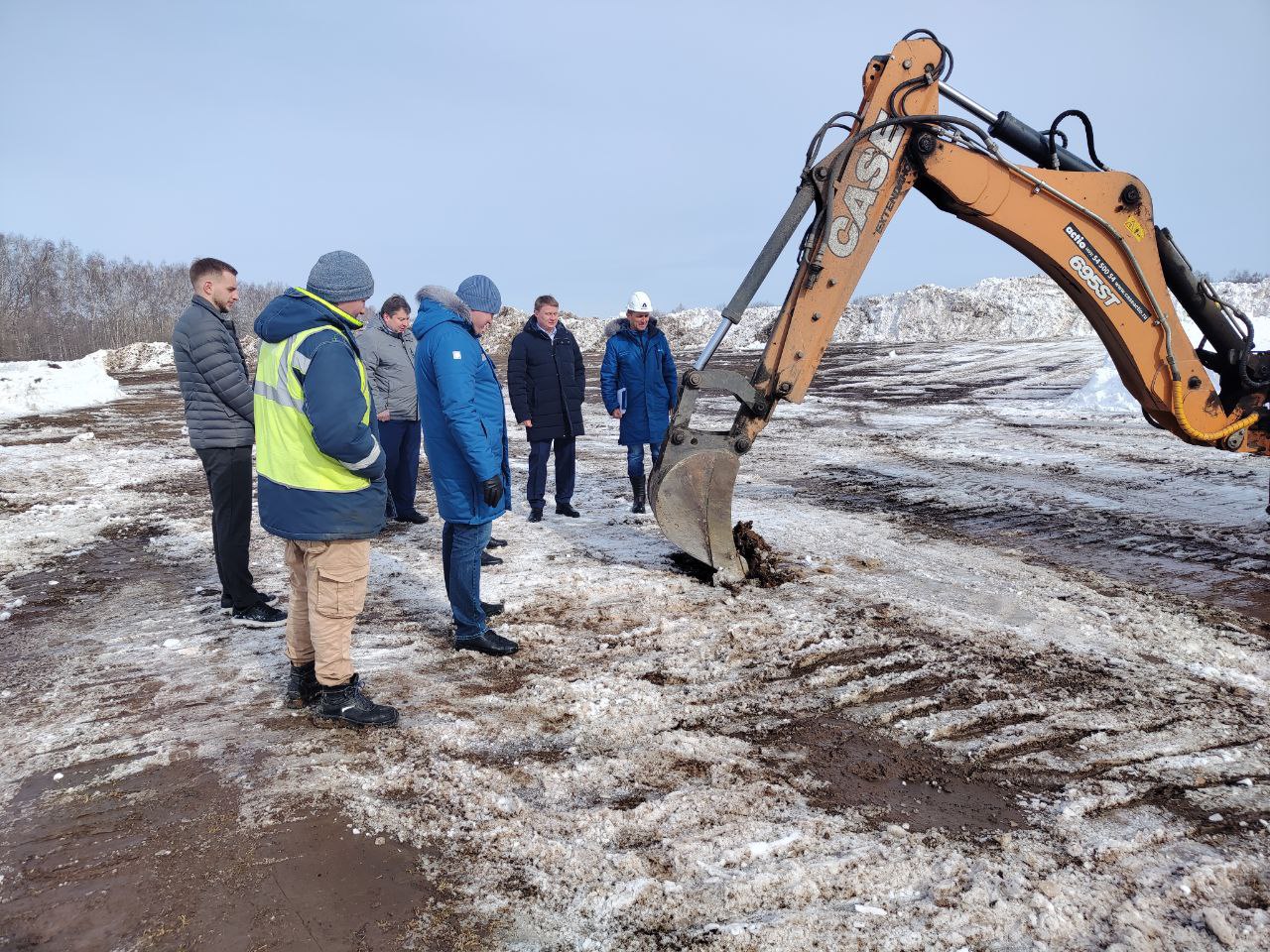 14 марта в Нижнем Новгороде началось строительство дублера проспекта Гагарина. Новая четырехполосная автодорога, по две полос...