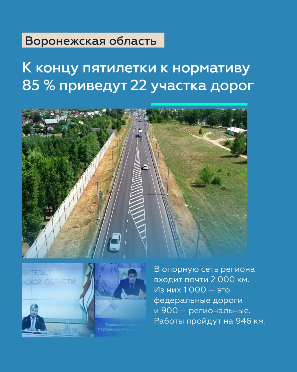 Совместно с регионами продолжаем готовиться к пятилетнему плану дорожных работ до 2027 годаНа этой неделе Роман Новиков, глав...