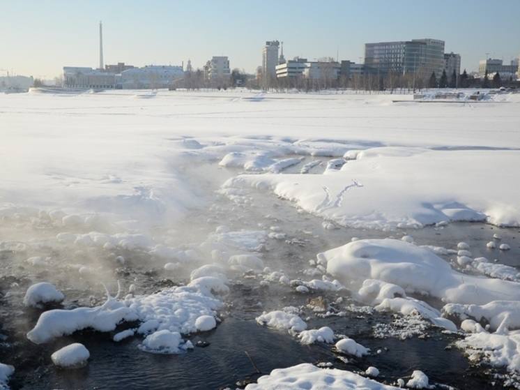 Взрывные работы для защиты мостов от ледохода пройдут на Среднем УралеВ Свердловской области запланированы взрывные работы на...