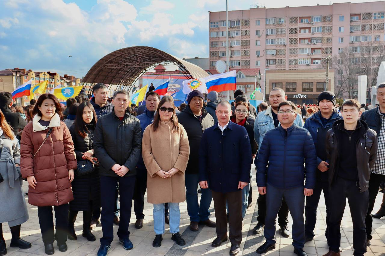 Ремонт автодорог в Элисте в 2024 году.Администрация города Элисты постановлением от 1 марта 2024 года №343 утвердила перечень...