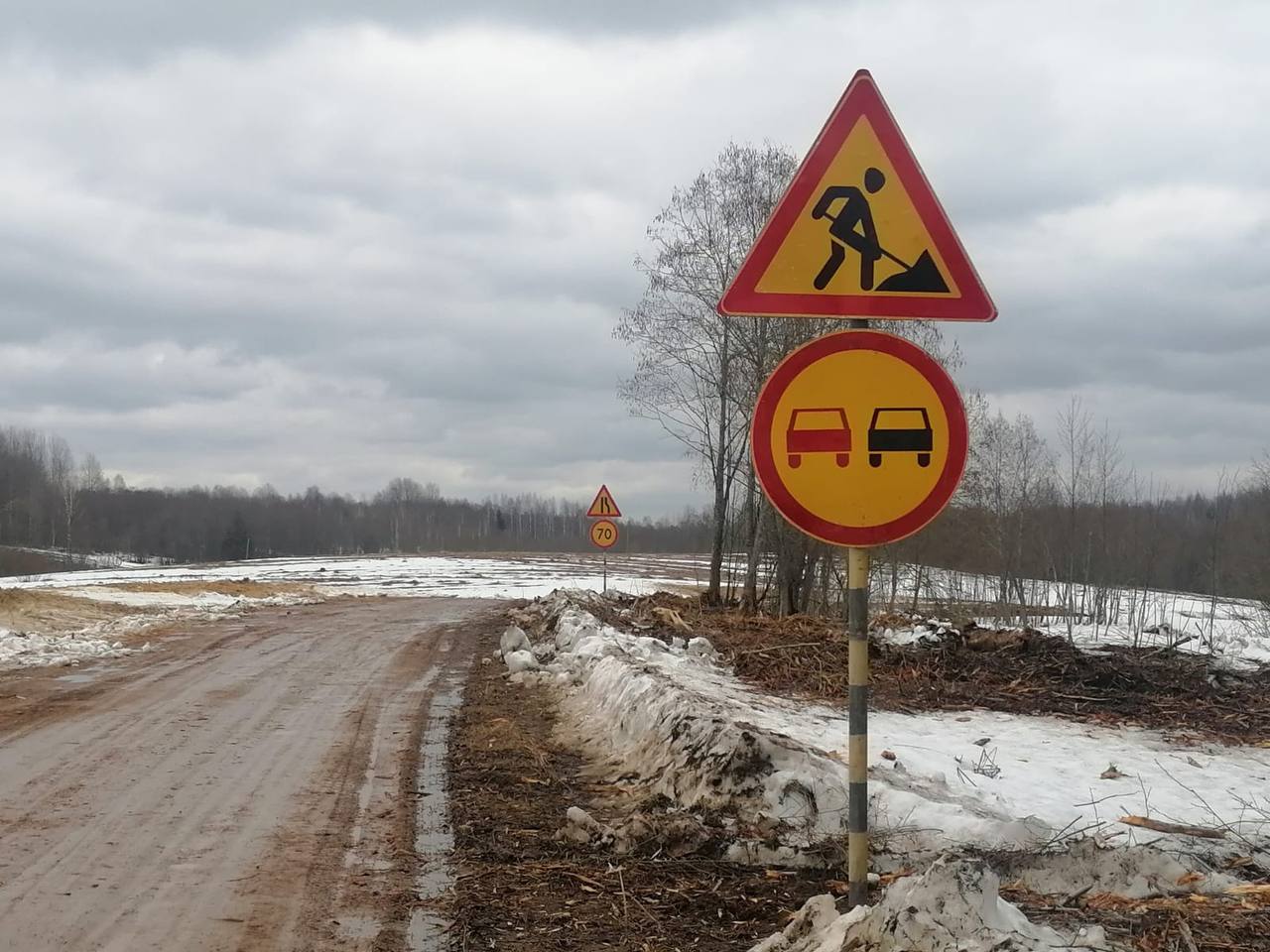 Новости БКД: В Валдайском районе и Холмском округе развернулись строительно-монтажные работы на двух значимых для муниципалит...