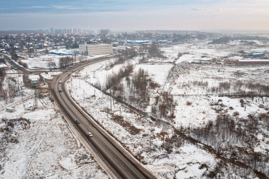 Три автомобильные дороги построят в Ленинградской области с привлечением средств ИБКВ Ленинградской области с привлечением ср...