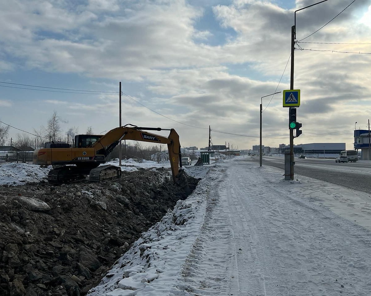 В Якутске начали подготовку к дорожно-строительным работам по ул. МожайскогоРеконструкция улицы Можайского на участке от ул....