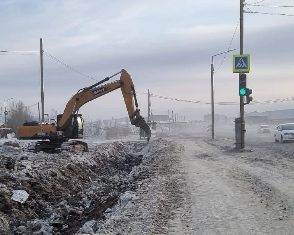 В Якутске начали подготовку к дорожно-строительным работам по ул. МожайскогоРеконструкция улицы Можайского на участке от ул....