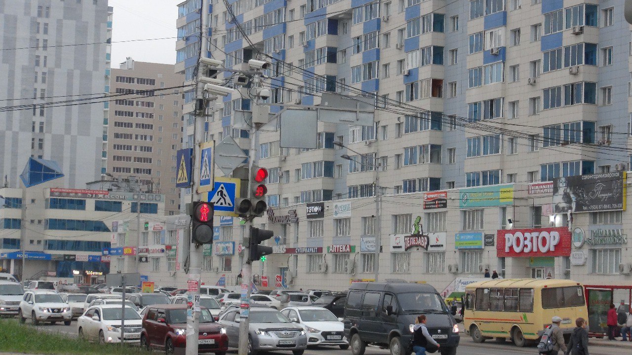 В Якутии усиливают безопасность на автодорогах с помощью современных систем фотовидеофиксации