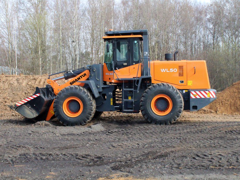 UMG создаёт СП с Shantui Construction MachineryВ скором времени номенклатура спецтехники под брендом UMG станет больше. В АО...