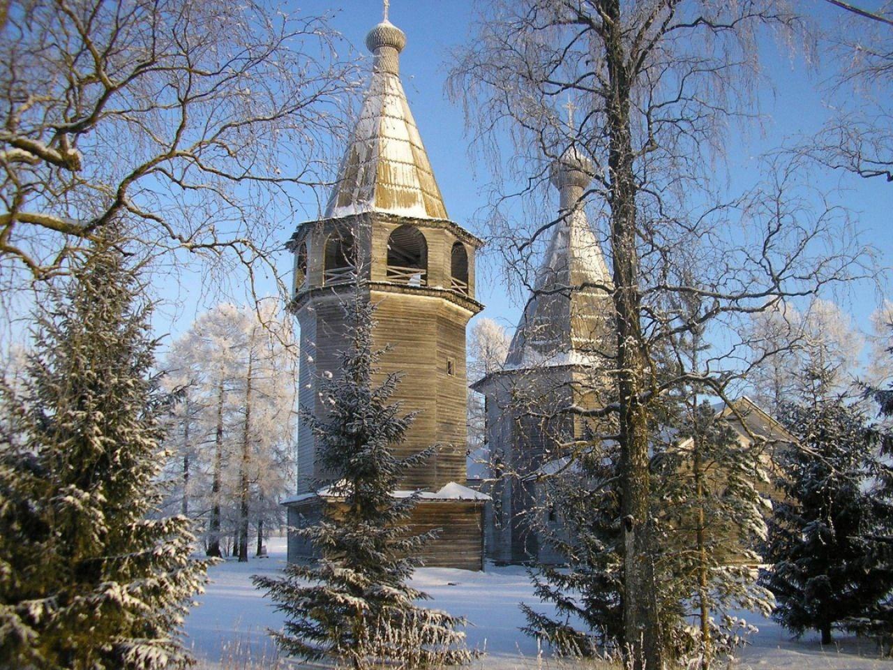 В Поморье отремонтируют дорогу к одной из самых красивых деревень России ✨В Каргопольском округе стартовали работы по ремонту...