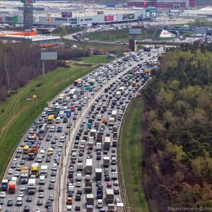 Красноярск. ИТС: видеодетекторы и метеостанции