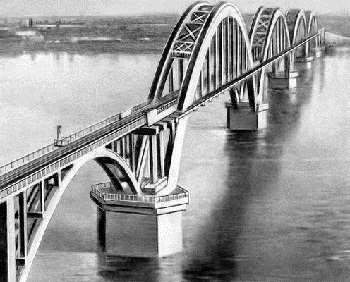 Мосты из железобетона. Часть 2