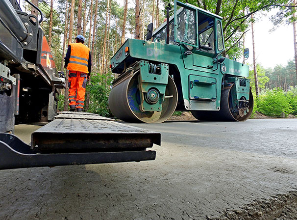 Перспективы развития цементобетонных автодорог в Р...