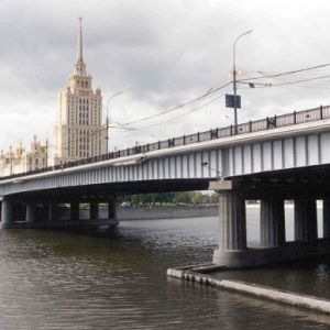 Балочные мосты