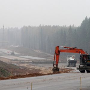 Увеличение срока службы автодорог