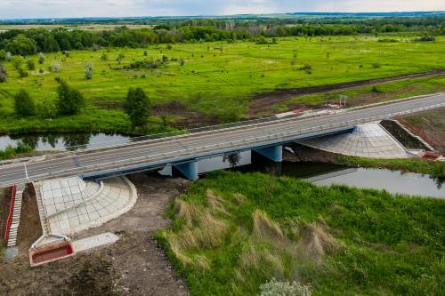 Привести мосты и путепроводы к нормативному состоя...