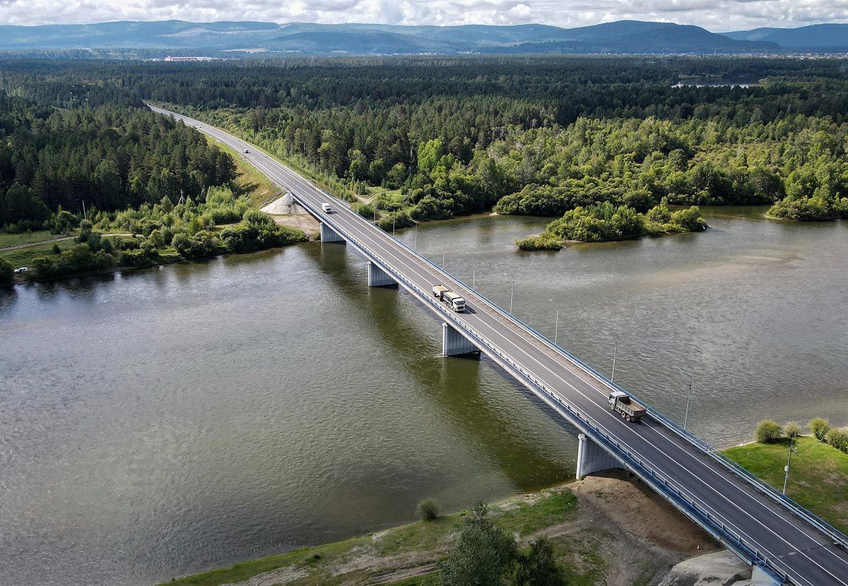 БКАД. Суперпейв в регионах