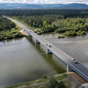 БКАД. Суперпейв в регионах