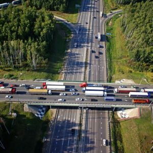 ЦКАД будет готов раньше времени.