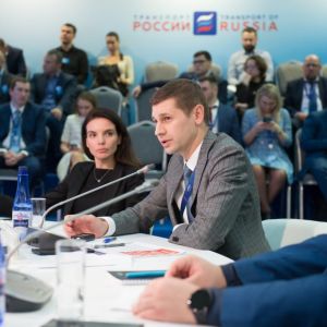 Новый стандарт строительства многофункциональных зон сервиса представил в ходе круглого стола, посвященного перевозкам пассаж...